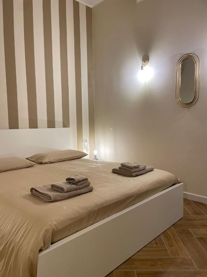La Villetta Reggio di Calabria Eksteriør billede